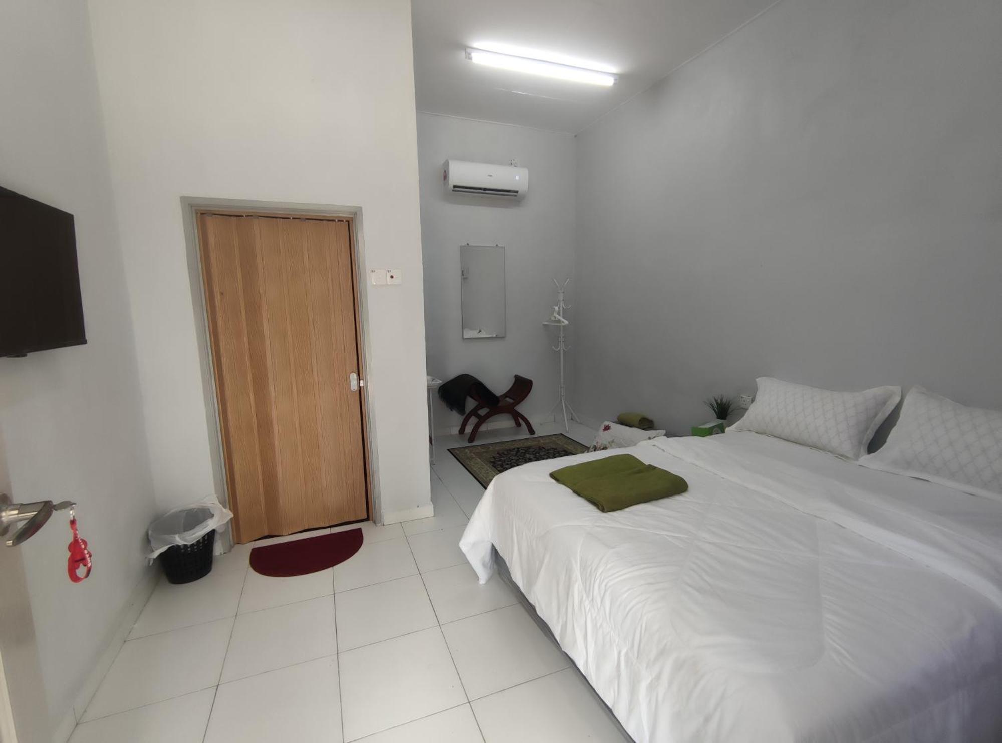 Cahaya Roomstay Kangar Exterior photo